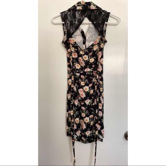 Women’s floral midi dress - Picture 4 of 6